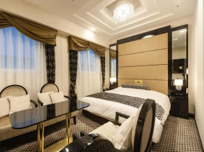 Отель Apa Hotel Pride Akasaka Kokkaigijidomae