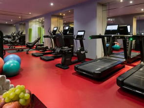 Hôtel Barrière Fouquet's Paris