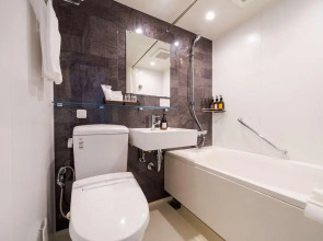 Отель Best Western Hotel Fino Shin-Yokohama