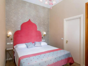 Отель Villa Rosa