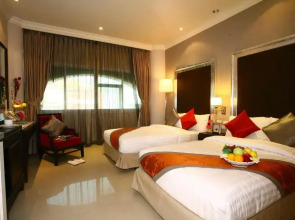 Hope Land Hotel Sukhumvit 46/1