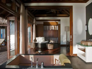 Курорт Coco Bodu Hithi