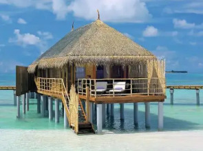 Отель Constance Moofushi All Inclusive