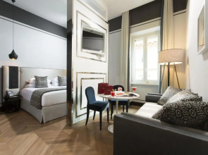 Отель Corso 281 Luxury Suites Roma