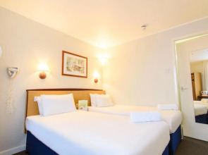 Travelodge Manchester Central Riverside