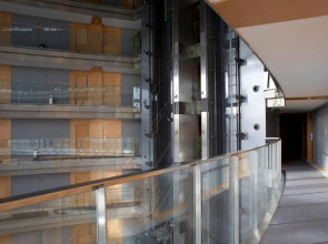 Отель Eurohotel Barcelona Gran Via Fira