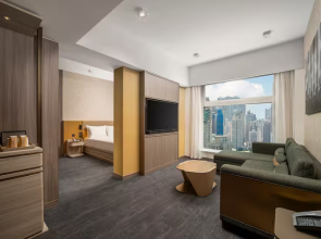 Motto by Hilton Hong Kong SoHo