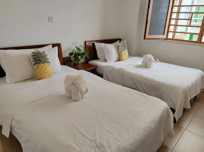 Мини-отель Loushanglou Seascape