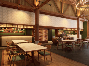 Отель Paradisus by Meliá Bali