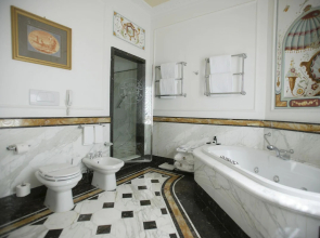 Отель Grand Hotel Majestic già Baglioni