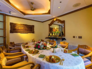 Nusa Dua Beach Hotel and Spa 