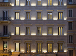 Отель Corso 281 Luxury Suites Roma