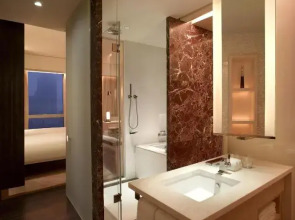 Отель Grand Hyatt Guangzhou