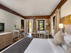 Отель Best Western Premier Bangtao Beach Resort and Spa