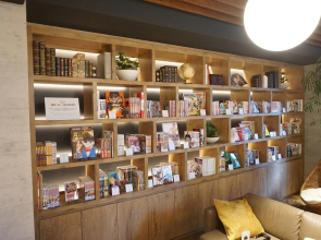 Отель MyCube by Mystays Asakusa Kuramae