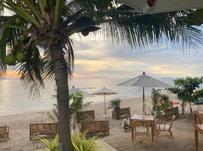 Курортный отель Lanta Palace Beach Resort and Spa