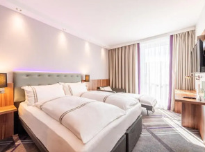 Отель Premier Inn Duesseldorf City Centre