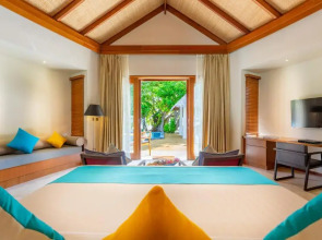 Отель Furaveri Maldives