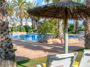 Отель Alicante Golf