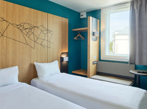 B&B HOTEL Paris Roissy CDG Aéroport