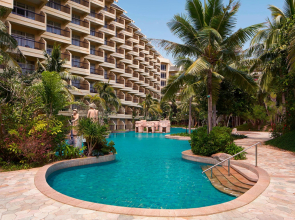 Курорт Sheraton Sanya