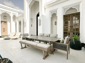 Raffles Al Areen Palace Bahrain