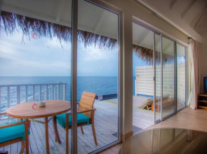 Machchafushi Island Resort & Spa Maldives, The Centara Collection