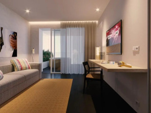 Отель Felix Olbia