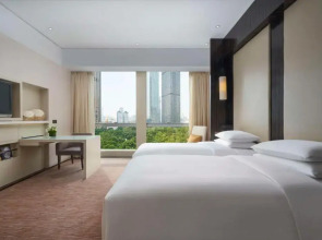 Отель Grand Hyatt Guangzhou