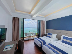 Отель Arena Beach