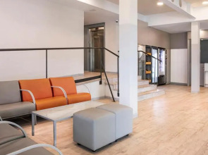 B&B Hotel Valencia Aeropuerto