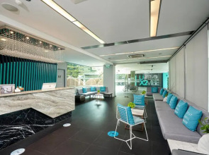 Cross Vibe Chiang Mai Decem