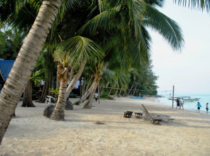 Coral View Island Resort