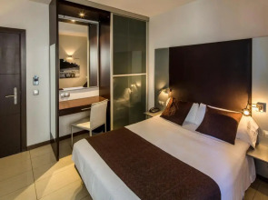 Отель URH Excelsior