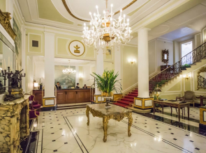 Отель Grand Hotel Majestic già Baglioni