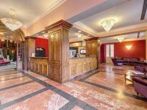 Отель Grand Hotel Villa Politi