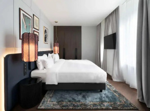 Radisson Collection Hotel, Santa Sofia Milan