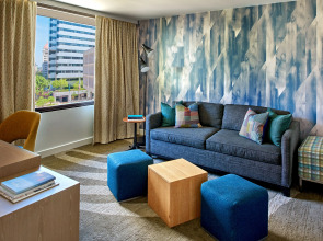 The Hotel Zags Portland