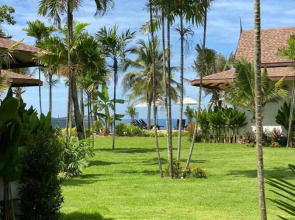 Курортный отель Lanta Palace Beach Resort and Spa