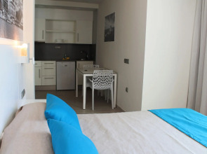 Апартаменты Bora Bora