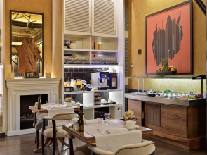 Отель H10 Catalunya Plaza Boutique Hotel