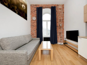 Апартаменты Stay рядом с ц. Святого Олафа