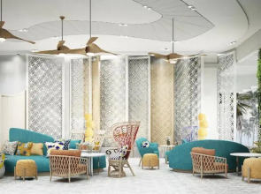 Отель Centara Ao Nang Beach Resort and Spa Krabi