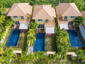 Blu Marine Hua Hin Resort and Villas