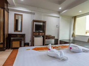 Отель Porterhouse Beach