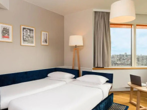 Aparthotel Adagio Paris Centre Tour Eiffel