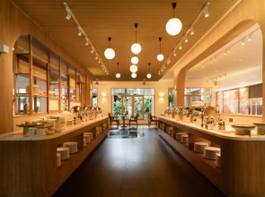 Отель Apsara Beachfront Resort and Villa 