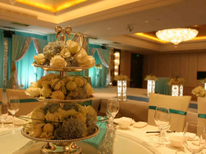 Отель Shanghai Hongqiao Airport Boyue Hotel – AirChina