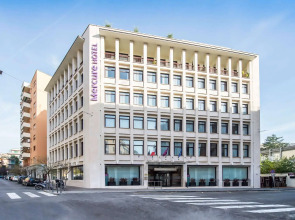 Mercure Rome Piazza Bologna