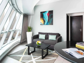 Citadines Metro Central Dubai